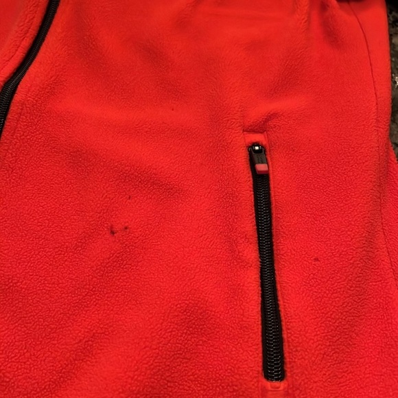 Calvin Klein fleece zip up L - Picture 7 of 11